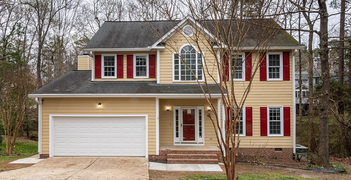 معماری خاص با چوب بامبو